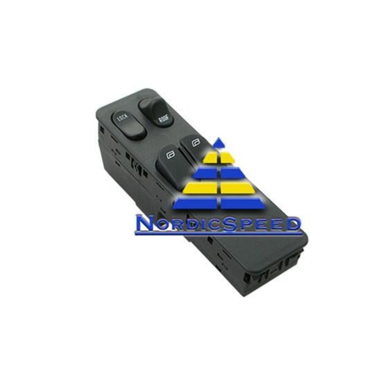 Window Switch Pack OEM SAAB