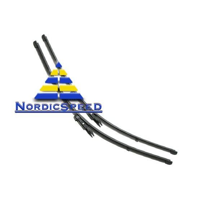 Windshield Wiper Blades LH & RH OEM SAAB
