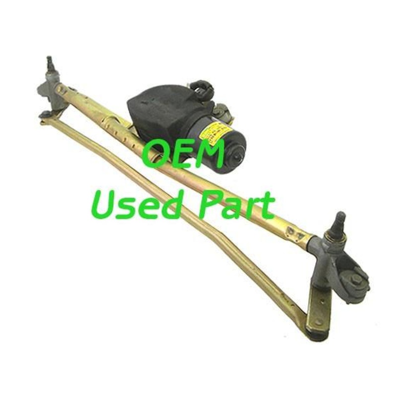 Windshield Wiper Motor Complete with Linkage OEM USED