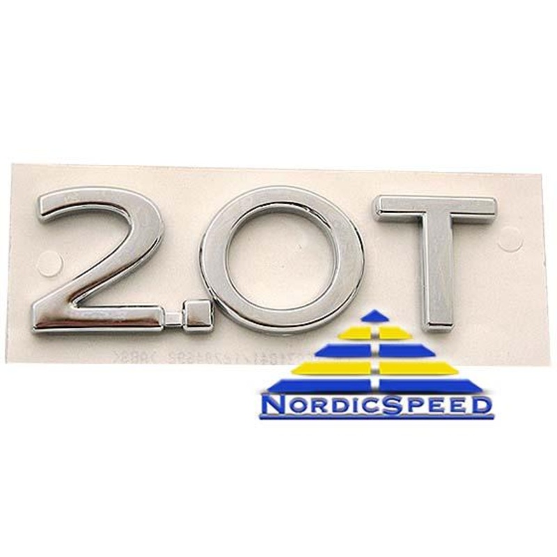 2.0T Emblem CV OEM SAAB