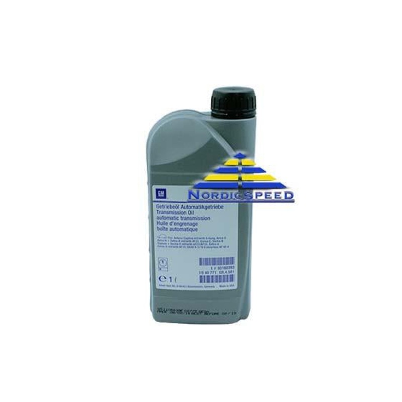 5-Speed Automatic Transmission Fluid 1L OEM SAAB