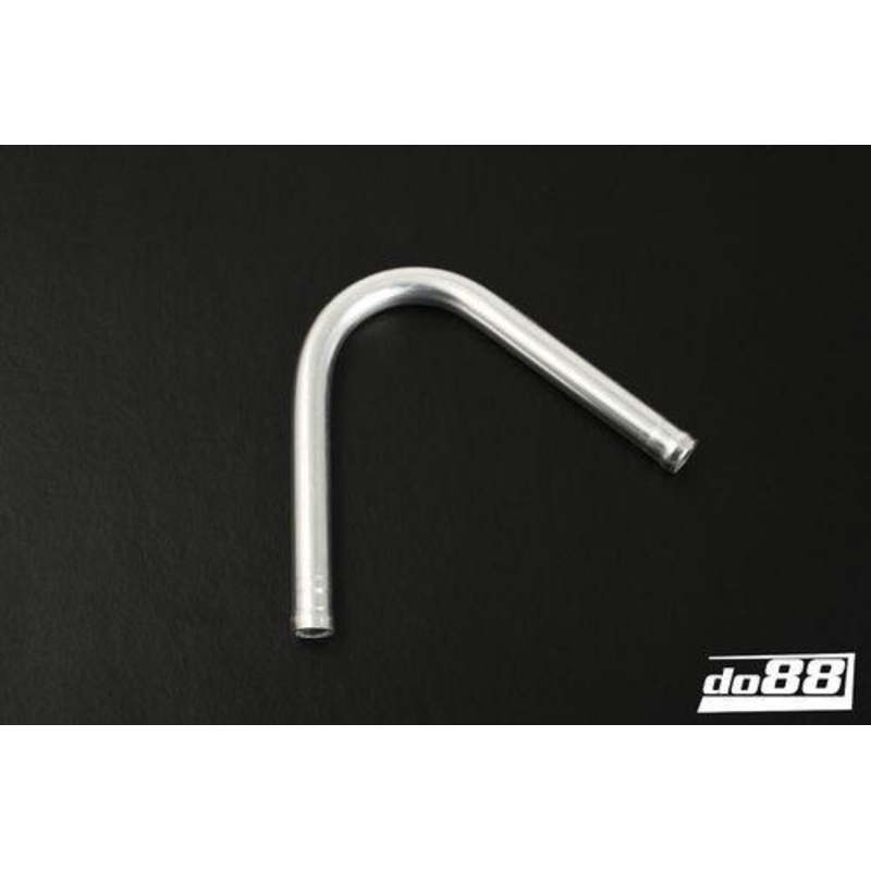 Aluminum pipe 135 degree 0,375” (9,4mm)