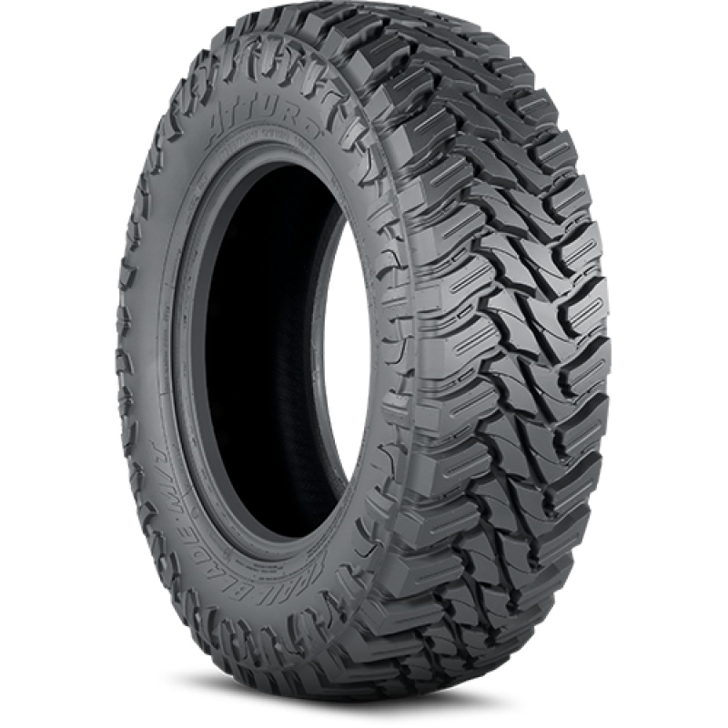 Atturo Trail Blade M/T Tire – 37×13.50R18LT 128Q