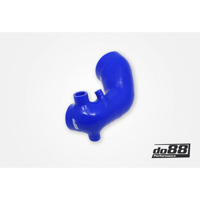 Audi RS2 1994-1996 Turbo Inlet hose Blue