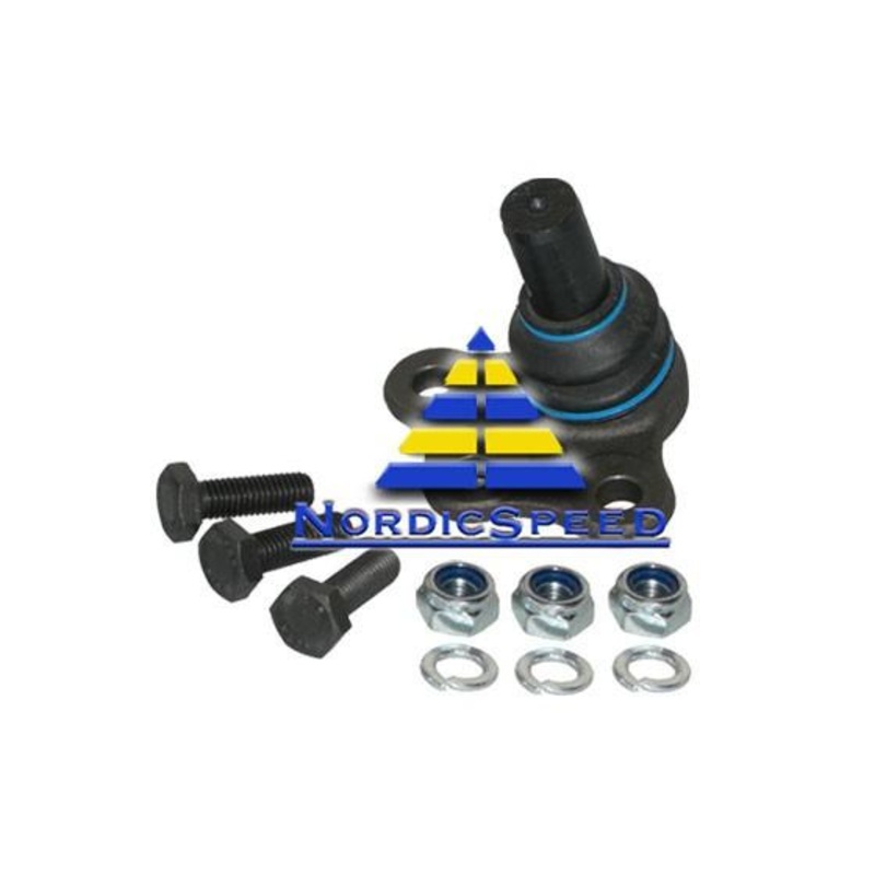 Ball Joint 02-09 LH/RH OEM SAAB