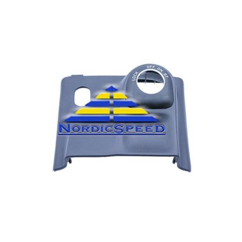 Center Console Ignition Cover OEM SAAB