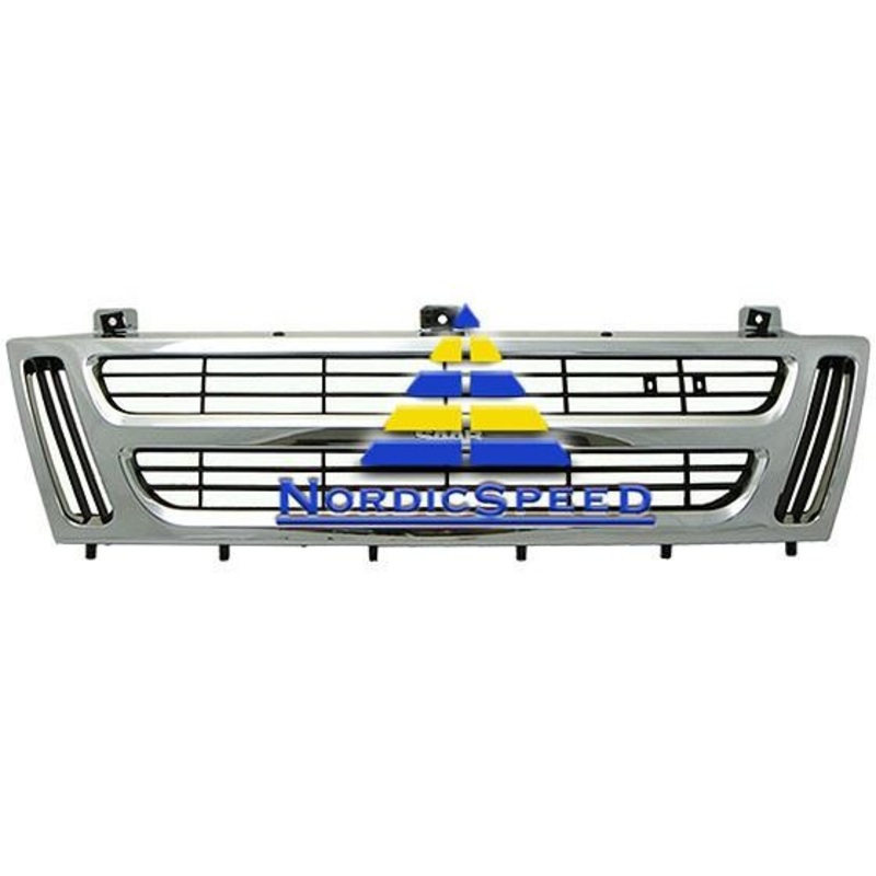 Chrome Grille OEM SAAB