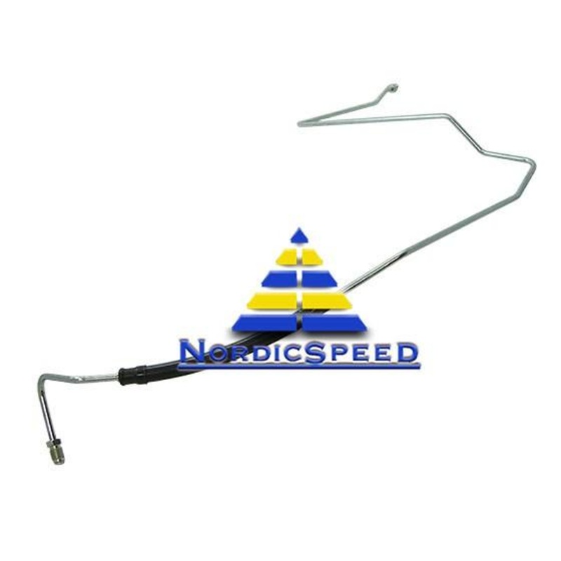 Clutch Hydraulic Hose OEM Style