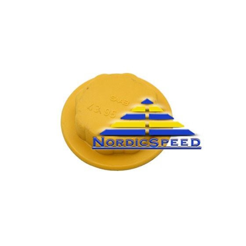 Coolant Expansion Tank Cap OEM Style
