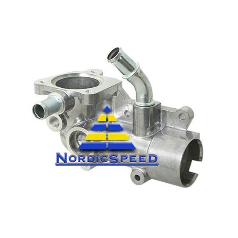 Coolant Thermostat Housing B207 OEM SAAB