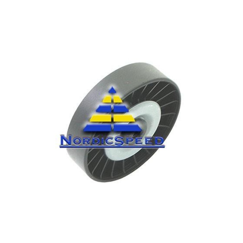 Drive Belt Tensioner Pulley Only OEM Style