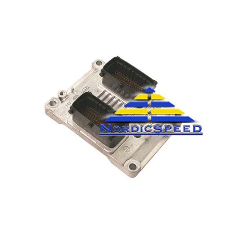 ECM ME9 Engine Control Module B284 07-09 OEM SAAB