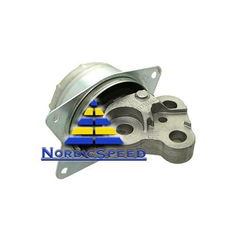 Engine Mount LH Driver Side 5-Speed Manual OEM SAAB
