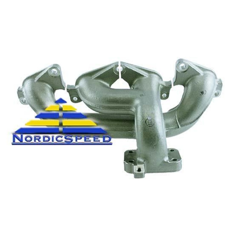 Exhaust Manifold OEM SAAB