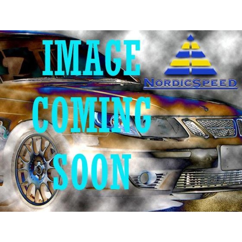 Head Light Assembly Halogen LH Driver Side OEM SAAB