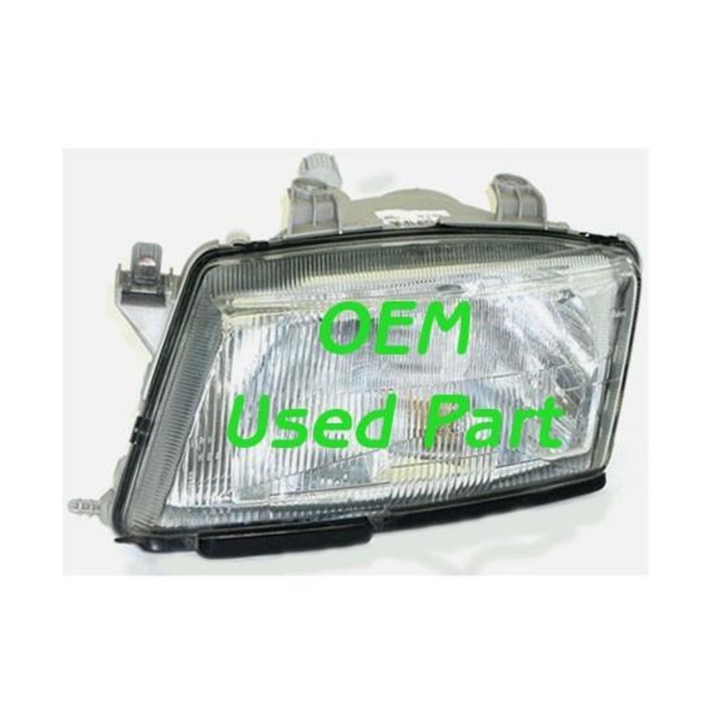 Head Light Assembly LH Driver Side OEM USED