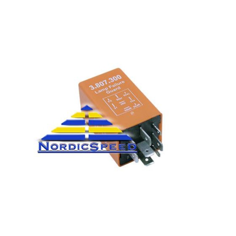 Head Light Control Relay OEM Style