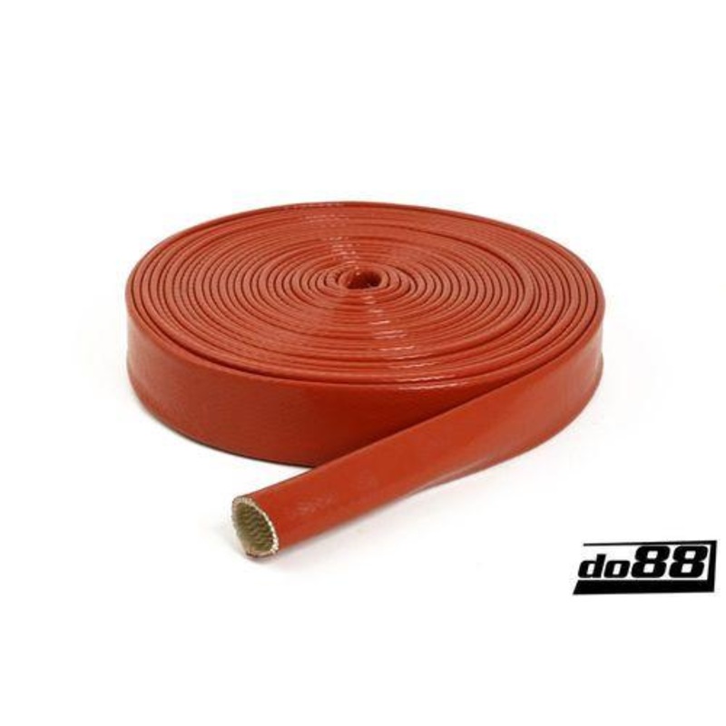 Heat sleeve silicone 60mm