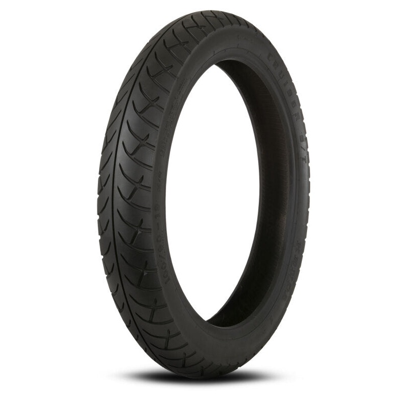 Kenda K671 Cruiser Front Tire – 110/80H-17 6PR 57H TL 14662076