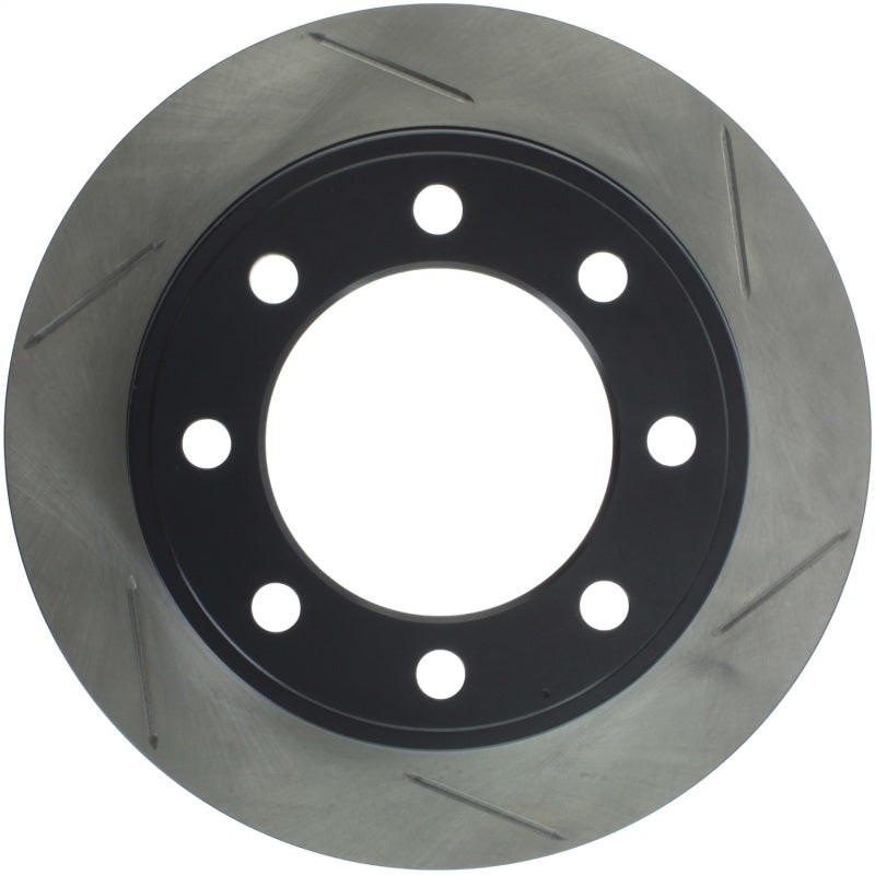 StopTech Power Slot 06-08 Dodge Ram 1500/03-08 Ram 2500/3500 All 2wd/4wd Rear Left Slotted Rotor