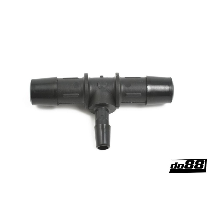 T-Reduction 12,6 + 6,3mm