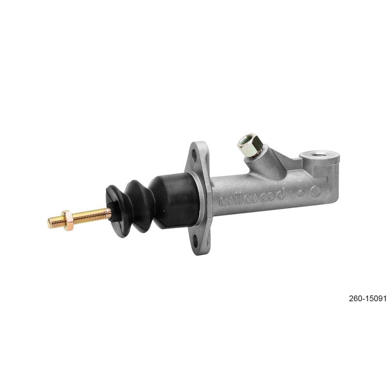Wilwood GS Remote Master Cylinder – .750in Bore