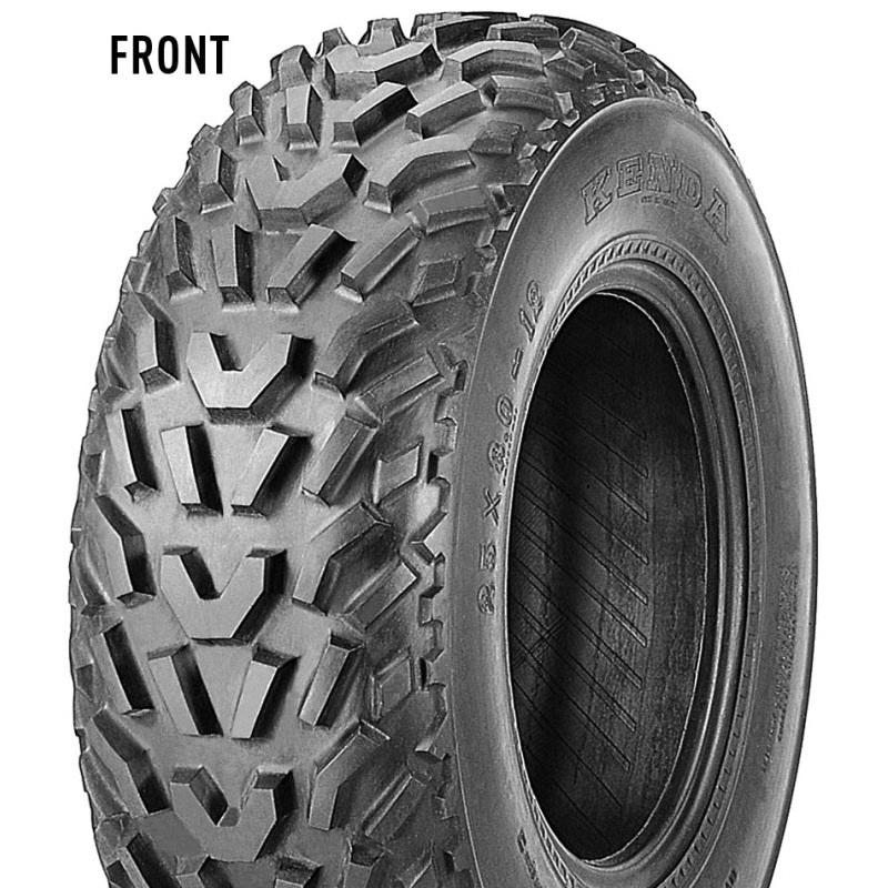 Kenda K530 Pathfinder Front Tire – 23×8-11 F 4PR 33F TL 24980039