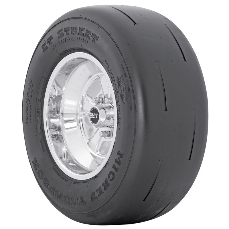 Mickey Thompson ET Street Radial Pro Tire – P275/60R15 90000001536