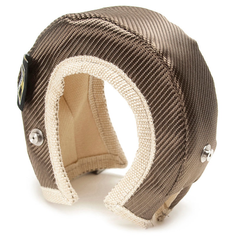 DEI Turbo Shield T4 – Shield Only – Titanium