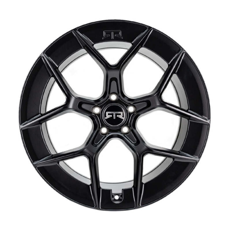 Method RTR Aero 5 Ford Mach E 20×8.5 +31mm Offset 5×108 63.4mm CB – Satin Black Wheel