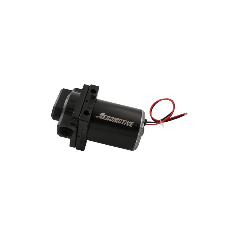 Aeromotive High Flow Brushed Coolant Pump w/Universal Remote Mount – 27gpm – 3/4 NPT