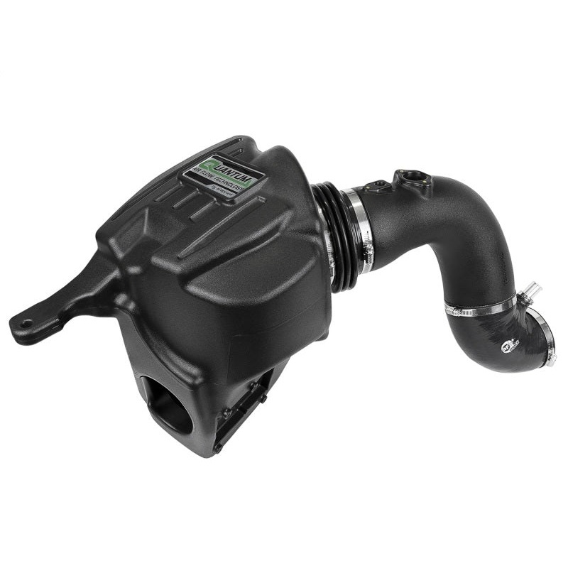 aFe Quantum Pro DRY S Cold Air Intake System 13-18 Dodge Cummins L6-6.7L – Dry