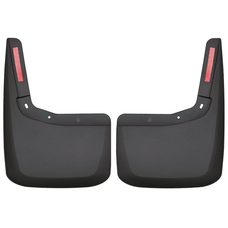 Husky Liners 21-23 Ford F-150 Rear Mud Guards – Black