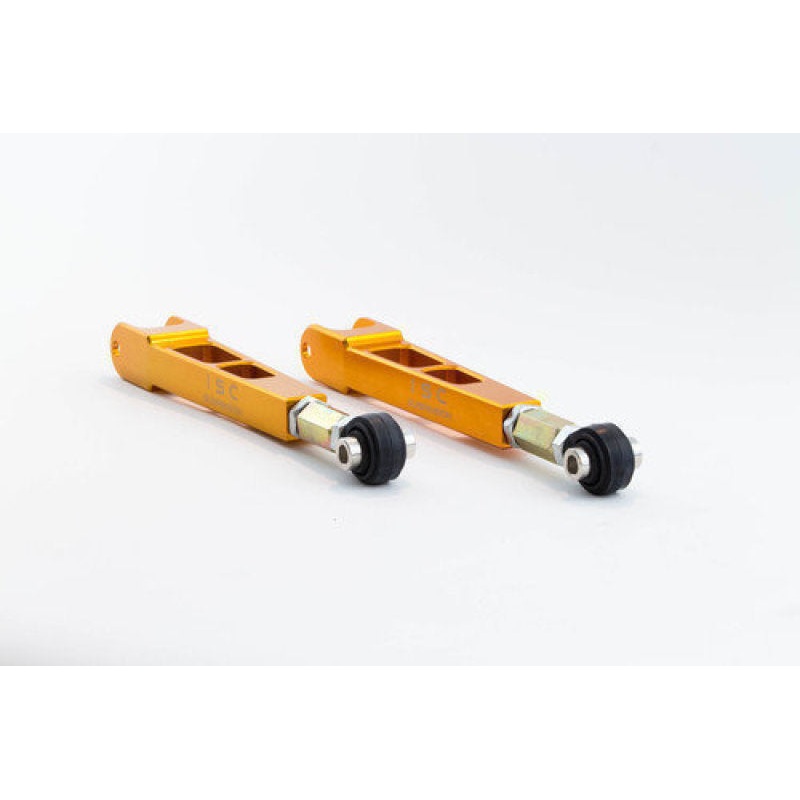 ISC Suspension 08-20 WRX/STi / 13-20 BRZ Toe Arms