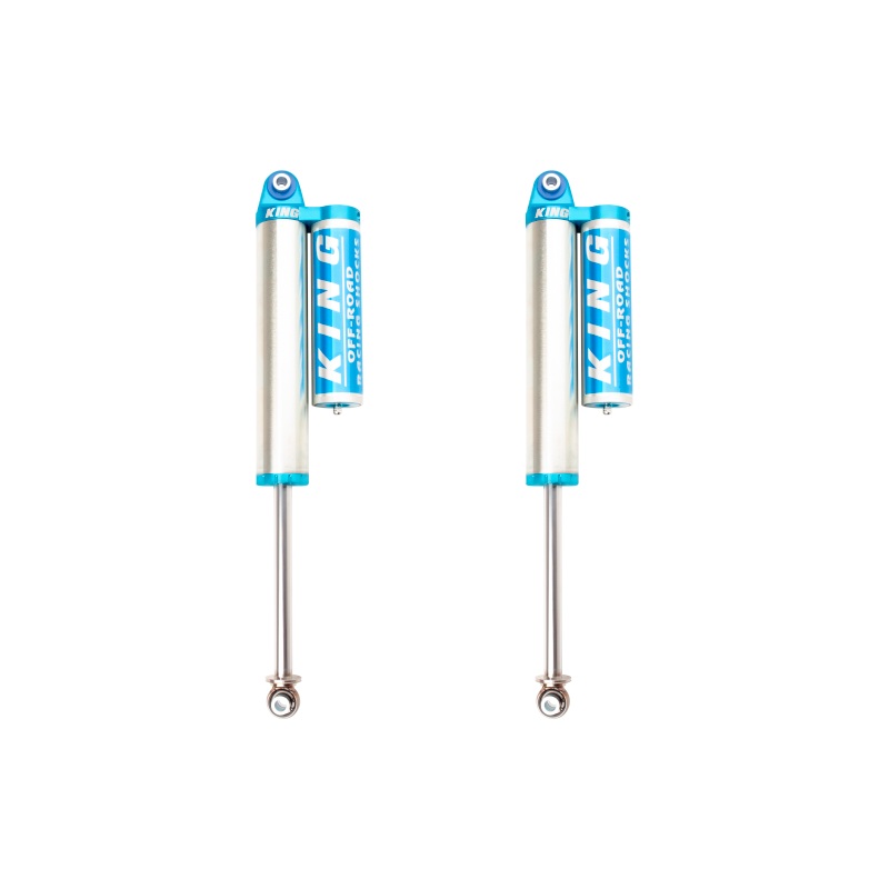 King Shocks 2017+ Chevrolet Colorado ZR2 Rear 2.5 Dia Piggyback Reservoir Shock (Pair)