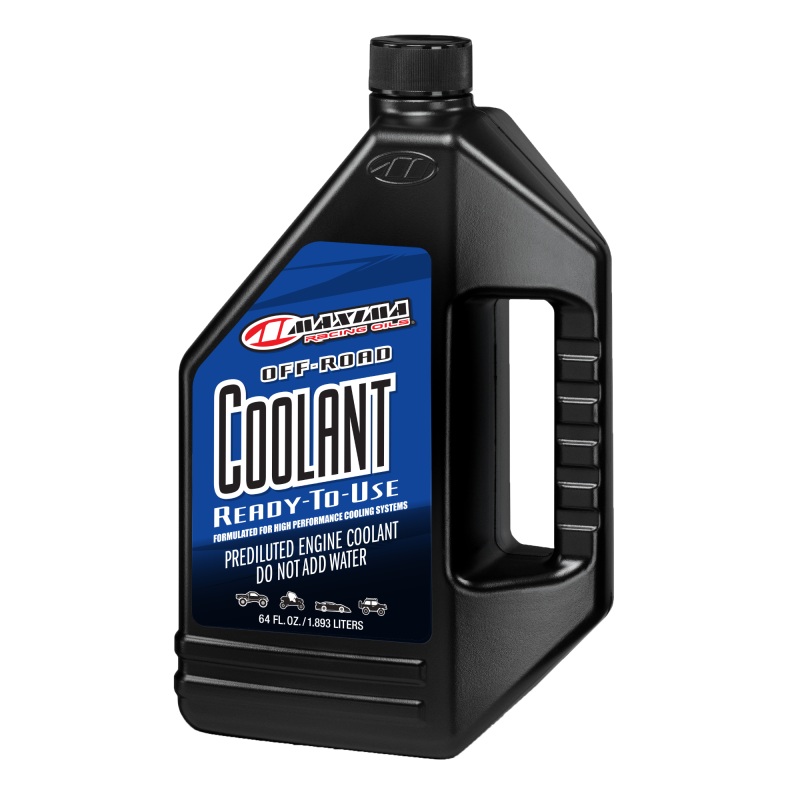 Maxima Off-Road Coolant – 64oz