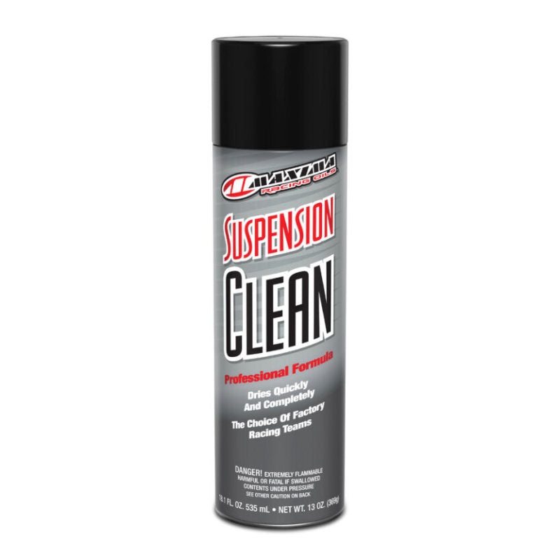 Maxima Suspension Clean – 17.5oz (Aerosol)