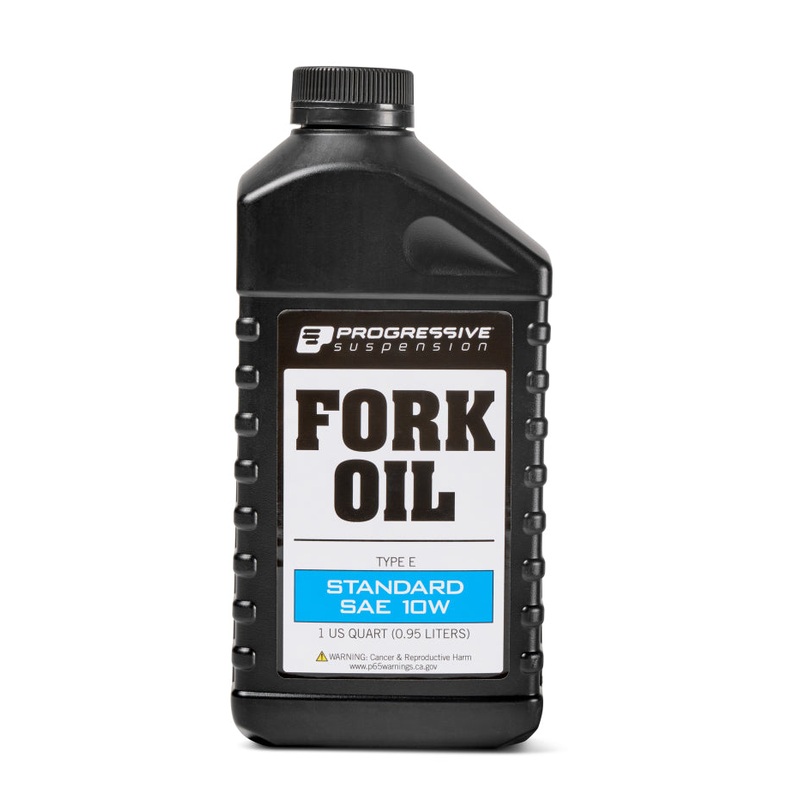 Progressive 10WT Fork Oil 1QT