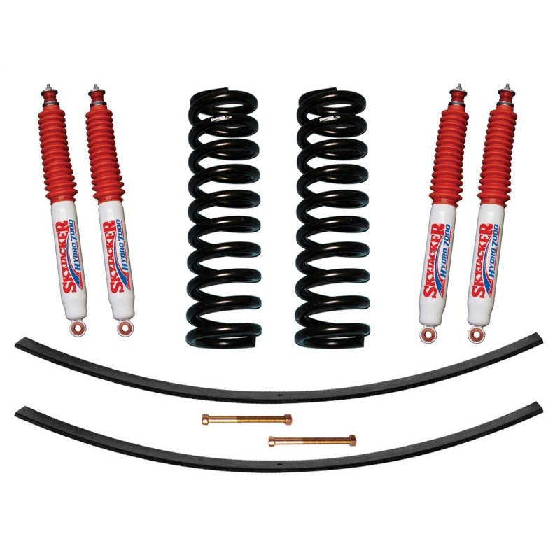 Skyjacker 3.5-4″ KIT 73-79 F150 4X4