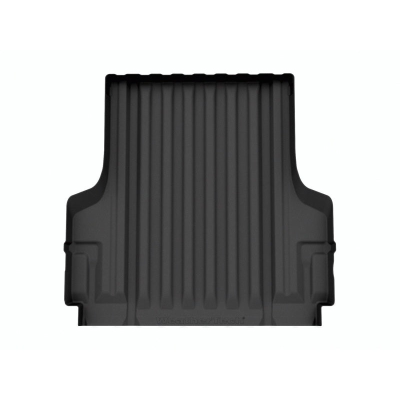 WeatherTech 22-24 Nissan Frontier CC Short Bed 5ft. ImpactLiner – Black