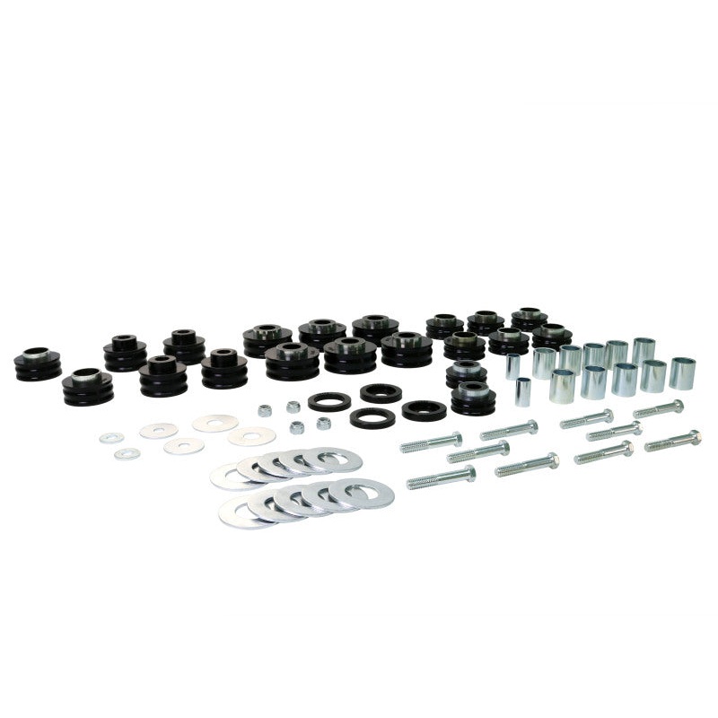 Whiteline 1968-1972 Chevrolet Chevelle Body Mount Bushing Set