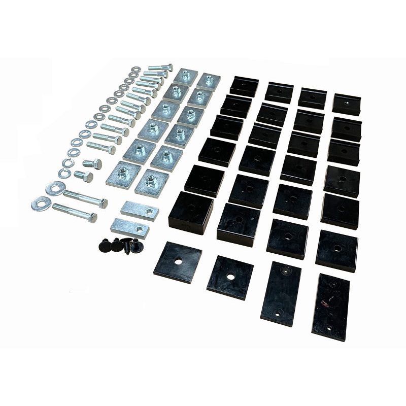 Whiteline 1969-1978 Toyota Land Cruiser Body Mount Bushing Set