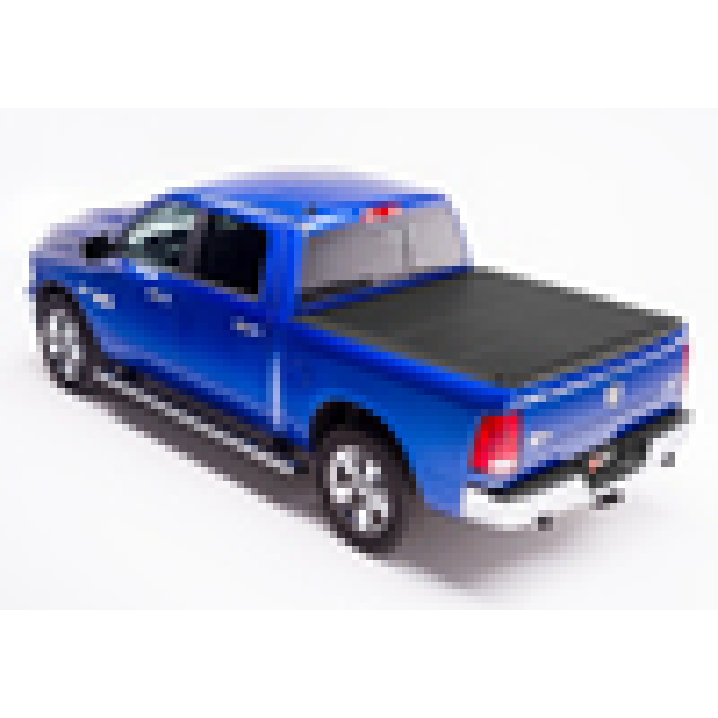 BAK 09-18 Ram 1500 (19-20 Classic Only) 5ft 7in Bed (w/o Ram Box) BAKFlip MX4 Matte Finish