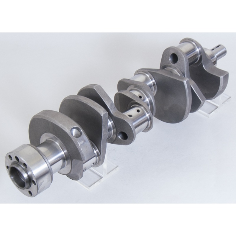 Eagle Chevrolet 350 1 Pc 3.480in Stroke Cast Crankshaft