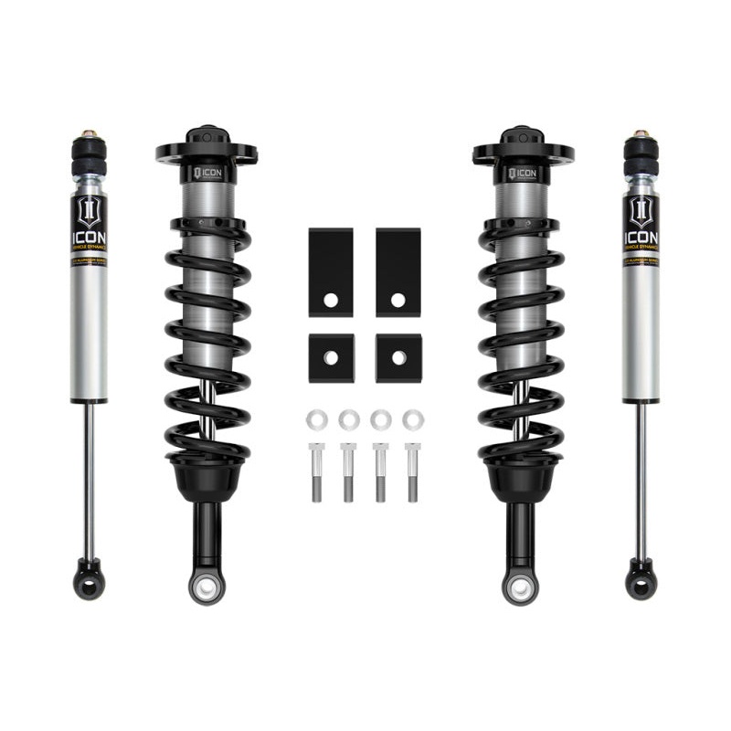 ICON 2022+ Toyota Tundra 1.5-2.25in Stage 3 Suspension System