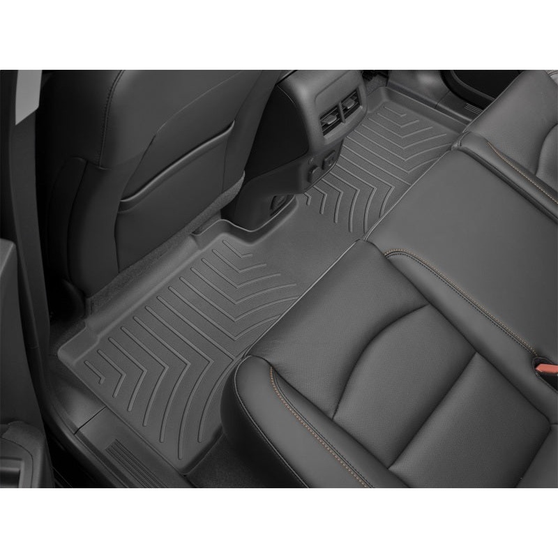 WeatherTech 11-17 Buick Enclave Rear FloorLiner – Black
