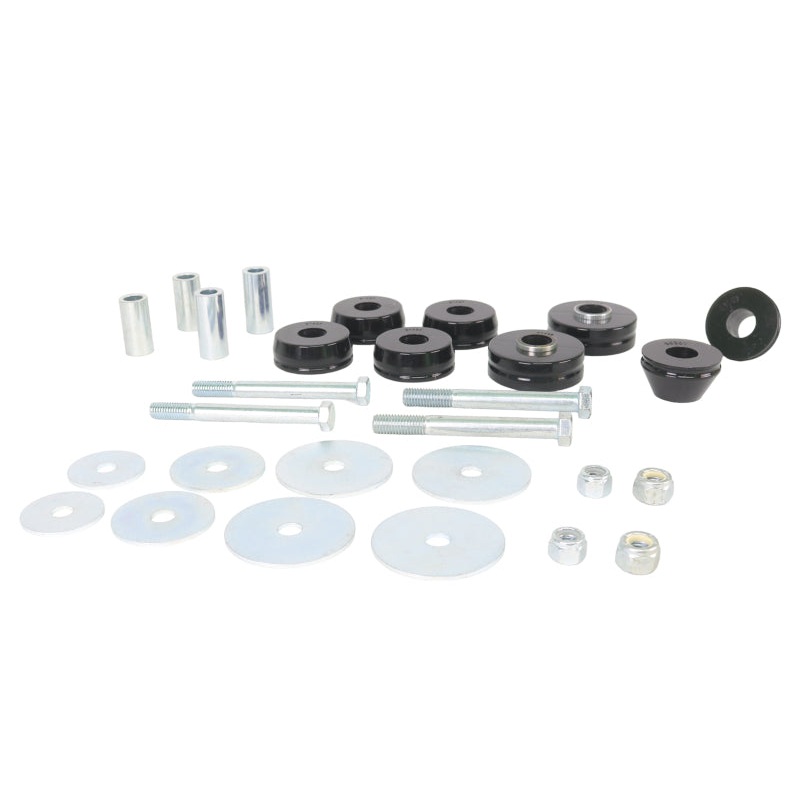Whiteline 1963-1966 Chevrolet C10 Pickup Body Mount Bushing Set