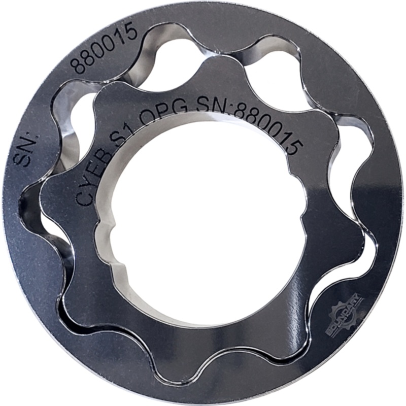 Boundary 15-17 Ford Cyclone/Ecoboost 2.7L/3.5L/3.7L V6 Billet Oil Pump Gear