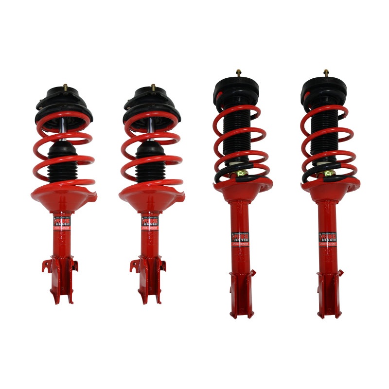 Pedders 05-07 Subaru STi EziFit SportsRyder Spring and Shock Kit