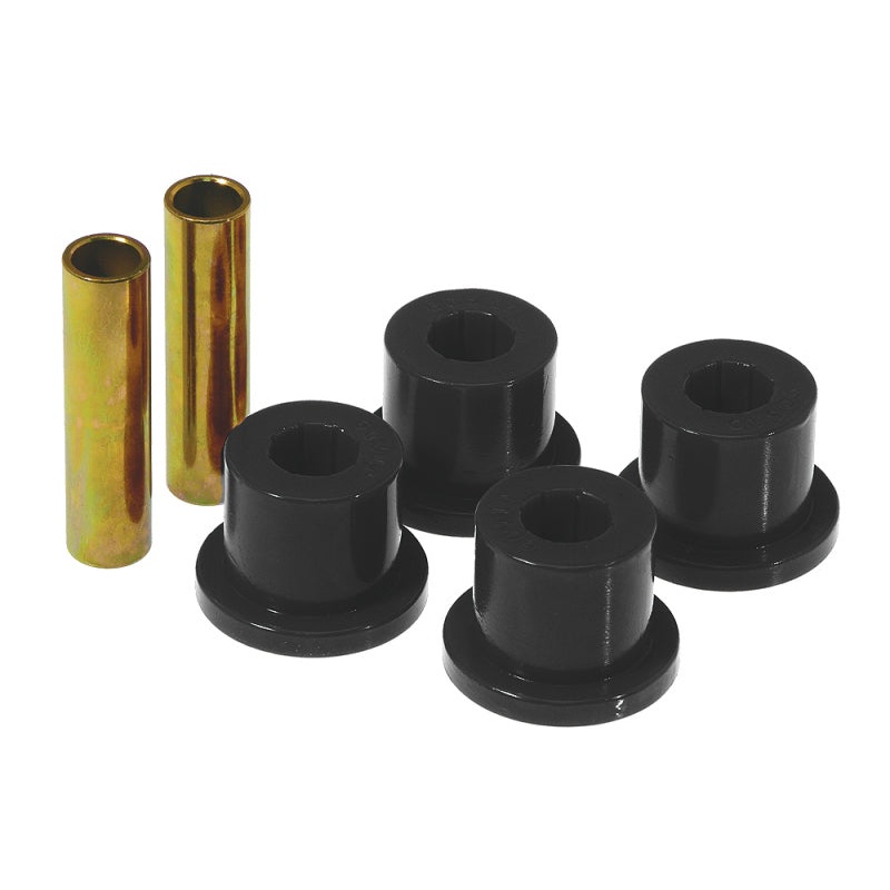 Prothane 73-87 GM Rear 1.5in OD Frame Shackle Bushings – Black